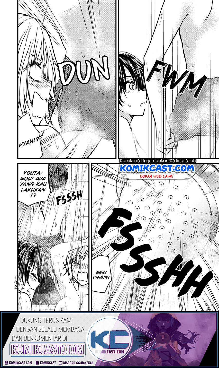 Ojou-sama no Shimobe